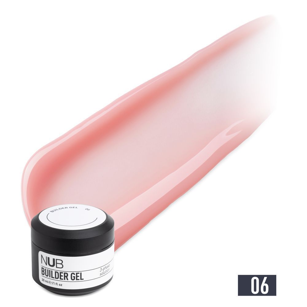 NUB Builder Gel 06, 30 ml