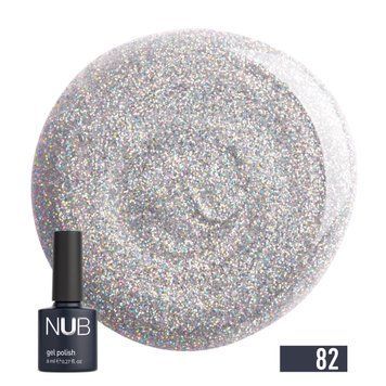 NUB Gel Polish 082 To The Future