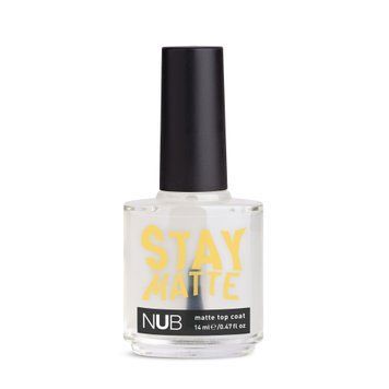 NUB Stay Matte 4823136104635 фото
