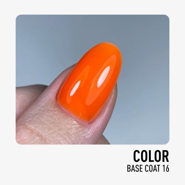 NUB Color Base Coat 16 4823136105618 фото