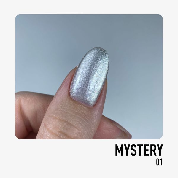 NUB Gel Polish Mystery 01 Moon 4823136100064 фото