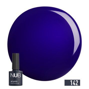 NUB Gel Polish 142 Monster Sully 4823136101924 фото
