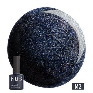NUB Gel Polish Mystery 02 Ocean 4823136100071 фото
