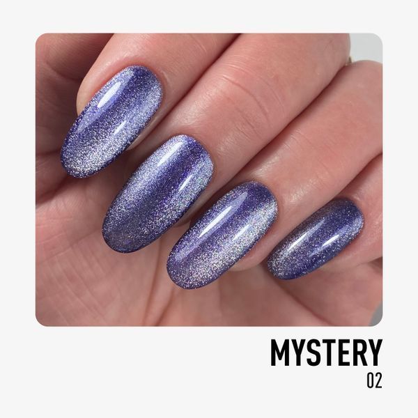 NUB Gel Polish Mystery 02 Ocean 4823136100071 фото