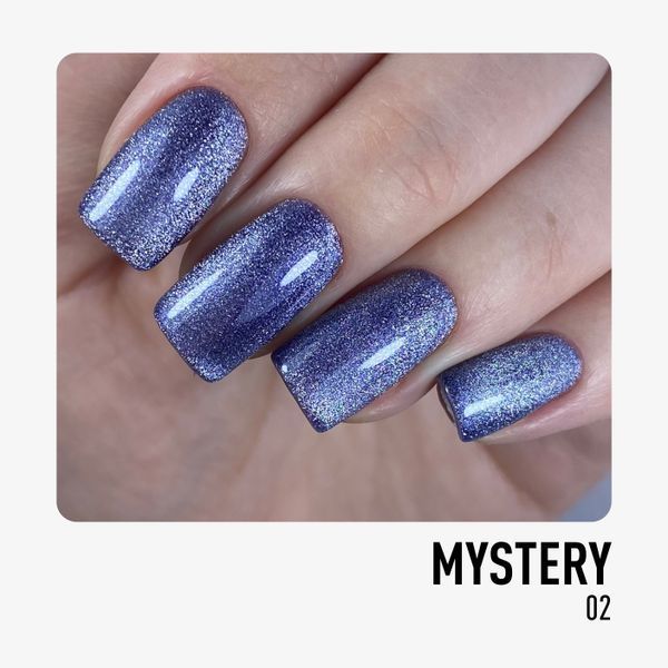 NUB Gel Polish Mystery 02 Ocean 4823136100071 фото