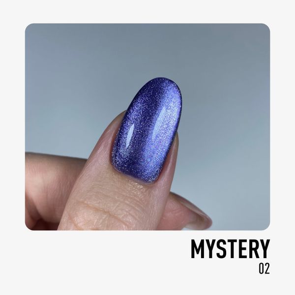 NUB Gel Polish Mystery 02 Ocean 4823136100071 фото