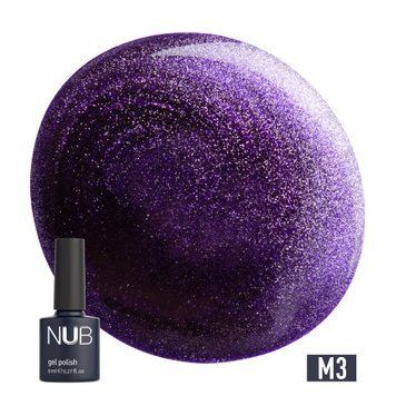 NUB Gel Polish Mystery 03 Universe 4823136100088 фото