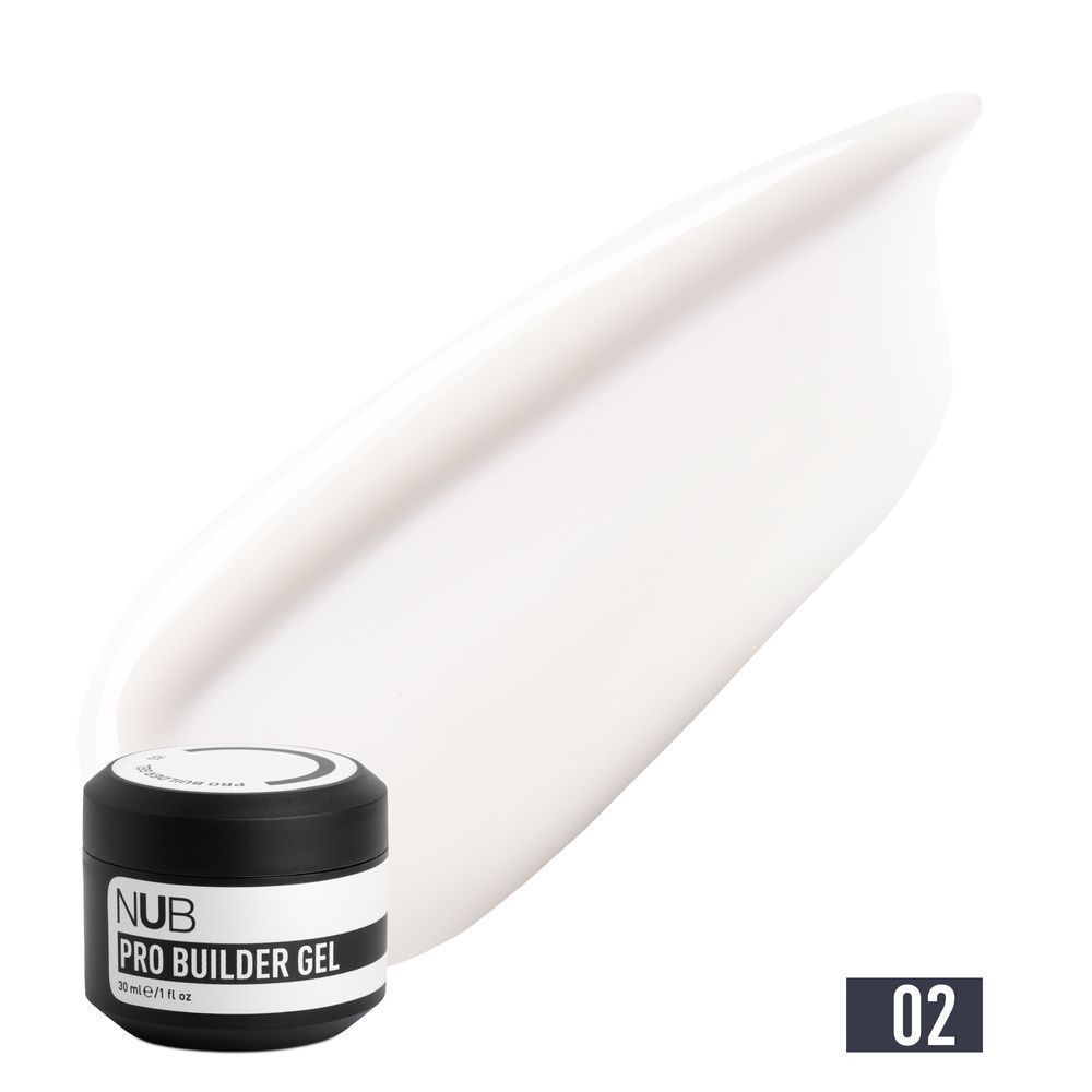 NUB Pro Builder Gel 02 4823136105304 фото