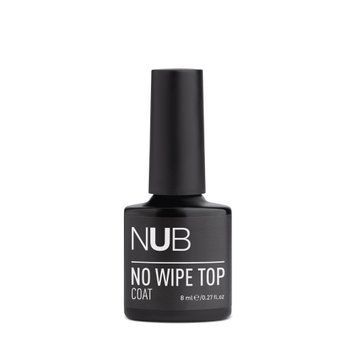 NUB No Wipe Top Coat 4823136103706 фото