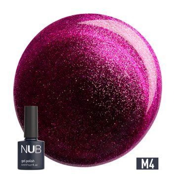 NUB Gel Polish Mystery 04 Gem 4823136100095 фото