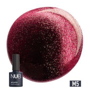 NUB Gel Polish Mystery 05 Coral 4823136100101 фото