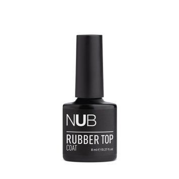 NUB Rubber Top Coat 4823136103751 фото