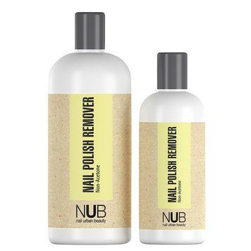 NUB Nail Polish Remover Non-Acetone