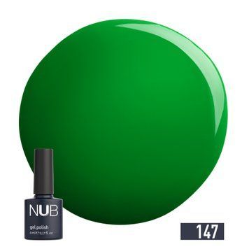 NUB Gel Polish 147 Rock`N`Roll Queen 4823136101979 фото