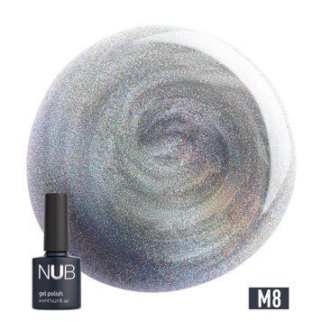 NUB Gel Polish Mystery 08 Prizma 4823136100132 фото