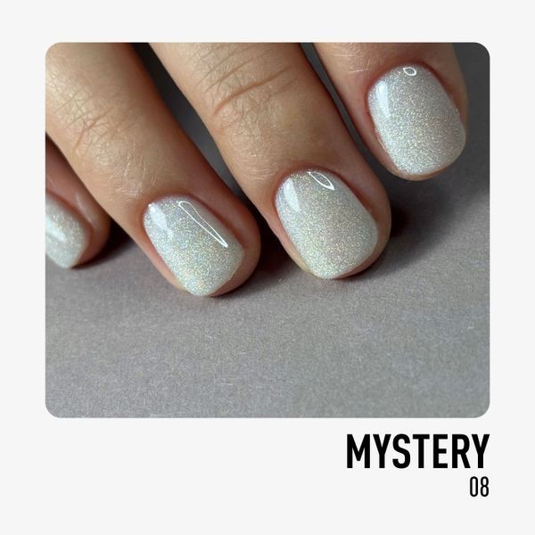 NUB Gel Polish Mystery 08 Prizma