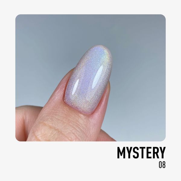 NUB Gel Polish Mystery 08 Prizma