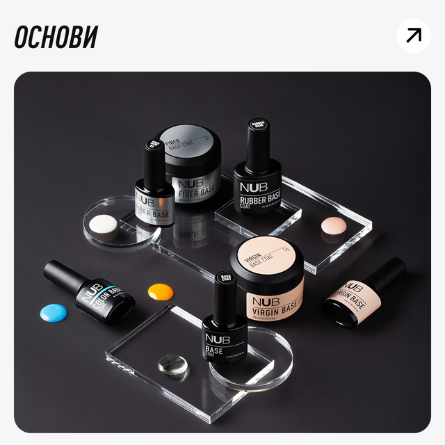 NUB бази та основи