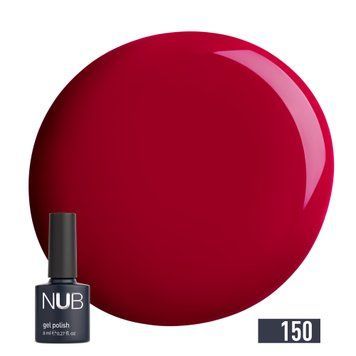 NUB Gel Polish 150 Someone'S Lips 4823136102006 фото