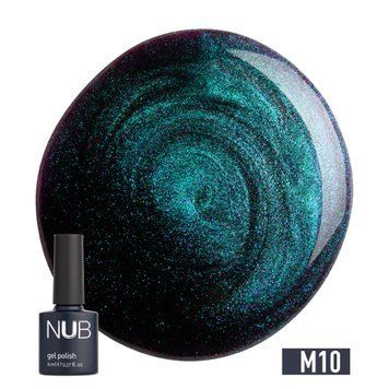 NUB Gel Polish Mystery 10 Nebula 4823136100156 фото