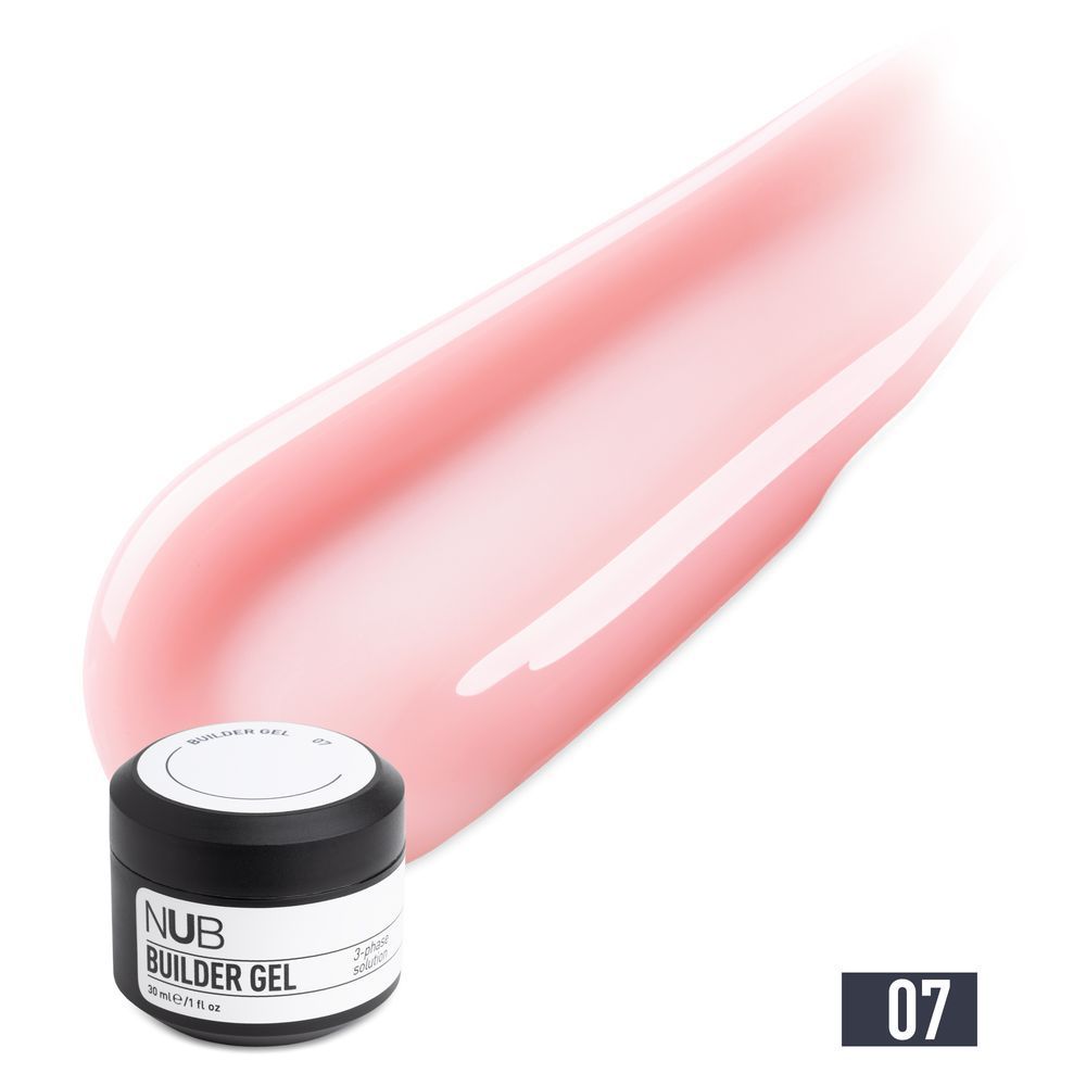 NUB Builder Gel 07, 30 ml