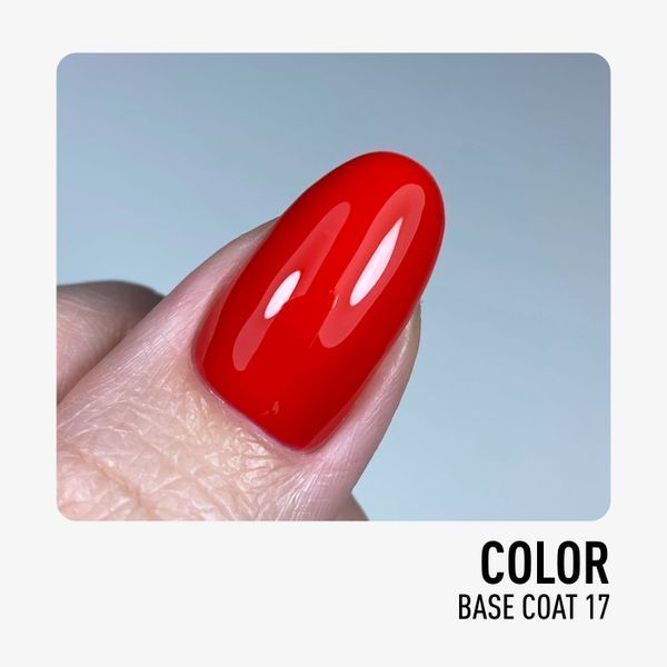 NUB Color Base Coat 17 4823136105625 фото