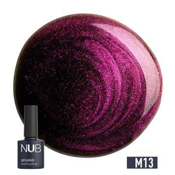 NUB Gel Polish Mystery 13 Eclipse 4823136100187 фото