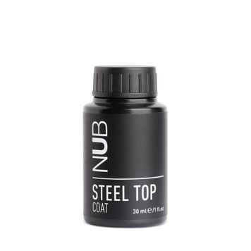 NUB Steel Top Coat 4823136103799 фото