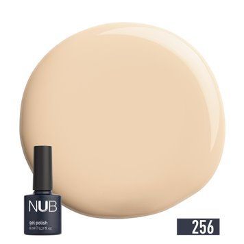 NUB Gel Polish 256 Porcelain 4823136103058 фото