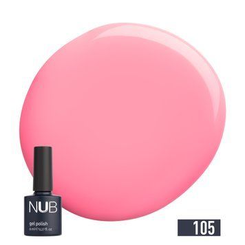 NUB Gel Polish 105 Ready To Go