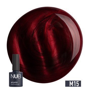 NUB Gel Polish Mystery 15 Aura 4823136100200 фото