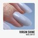 NUB Virgin Shine Base Coat 02 Ash 4823136105847 фото 3