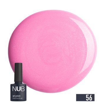NUB Gel Polish 056 Saint Tropez 4823136101061 фото