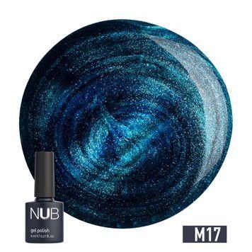 NUB Gel Polish Mystery 17 Titan 4823136100224 фото