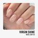 NUB Virgin Shine Base Coat 04 Nude 4823136105861 фото 3