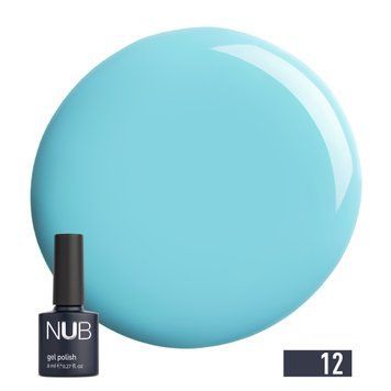 NUB Gel Polish 012 Dollhouse 4823136100620 фото
