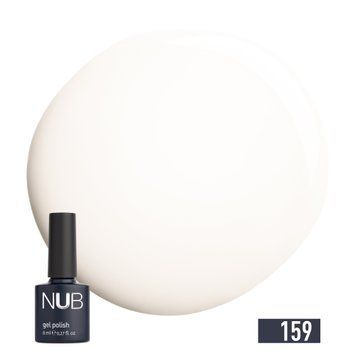 NUB Gel Polish 159 Gelato Icecream 4823136102099 фото