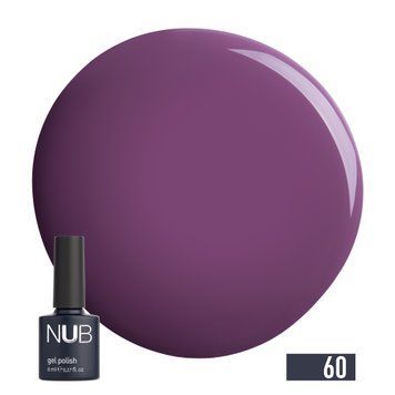 NUB Gel Polish 060 Hang-Up 4823136101108 фото