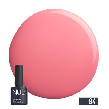 NUB Gel Polish 084 Business Meeting