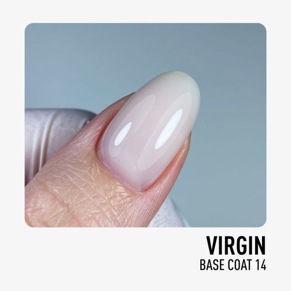 NUB Virgin Base Coat 14 4823136106707 фото