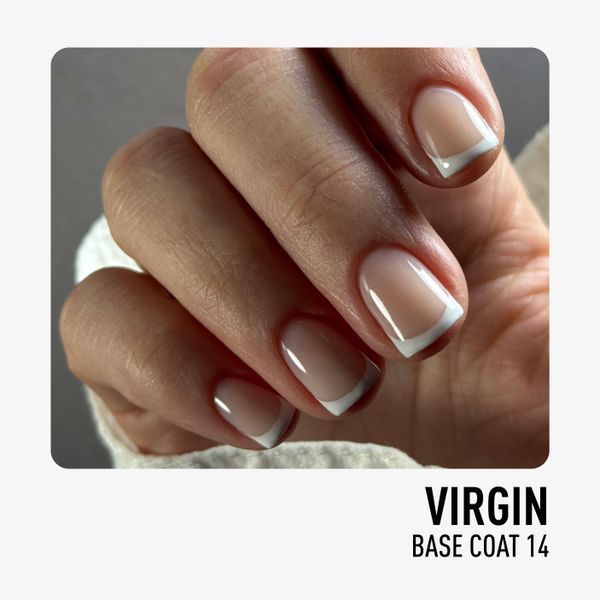 NUB Virgin Base Coat 14 4823136106707 фото