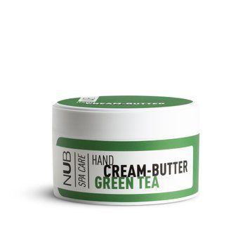 NUB Hand Cream-Butter Зелений чай 4823136106219 фото