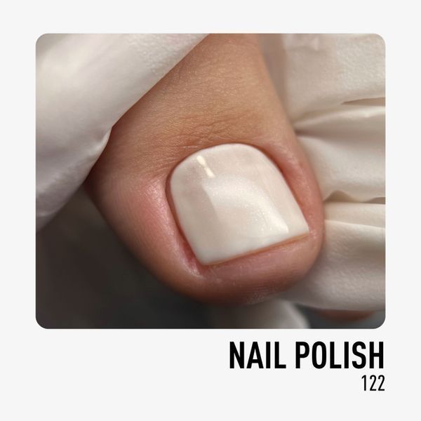 NUB Nail Polish 122 4823136106516 фото
