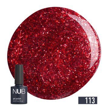 NUB Gel Polish 113 Drago