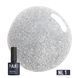 NUB Gel Polish Night Light 01 Clear Silver 4823136100286 фото 1