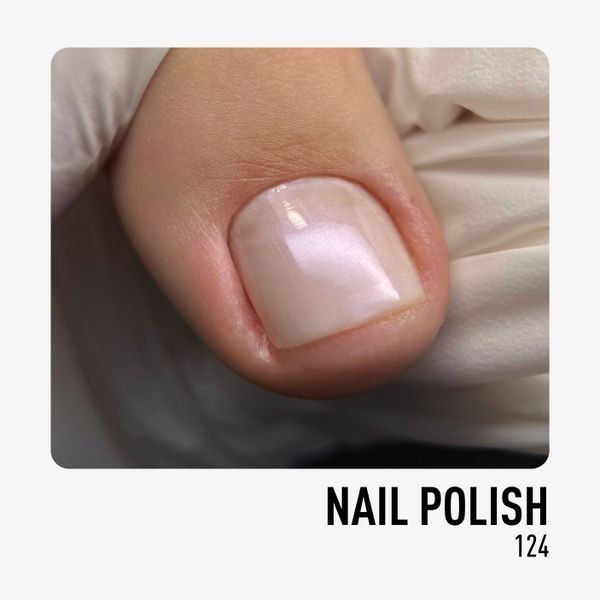 NUB Nail Polish 124 4823136106530 фото