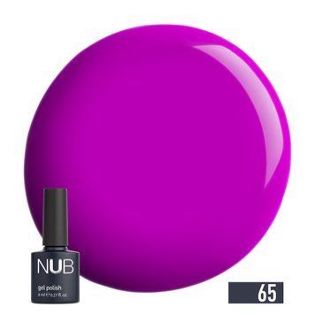 NUB Gel Polish 065 Vampire Freaks