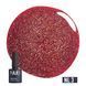 NUB Gel Polish Night Light 03 Red Sparks