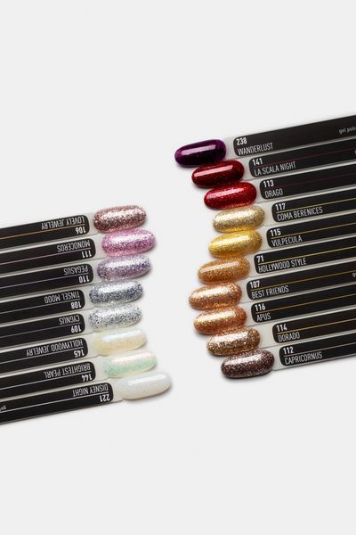 NUB Gel Polish 116 Apus 4823136101665 фото