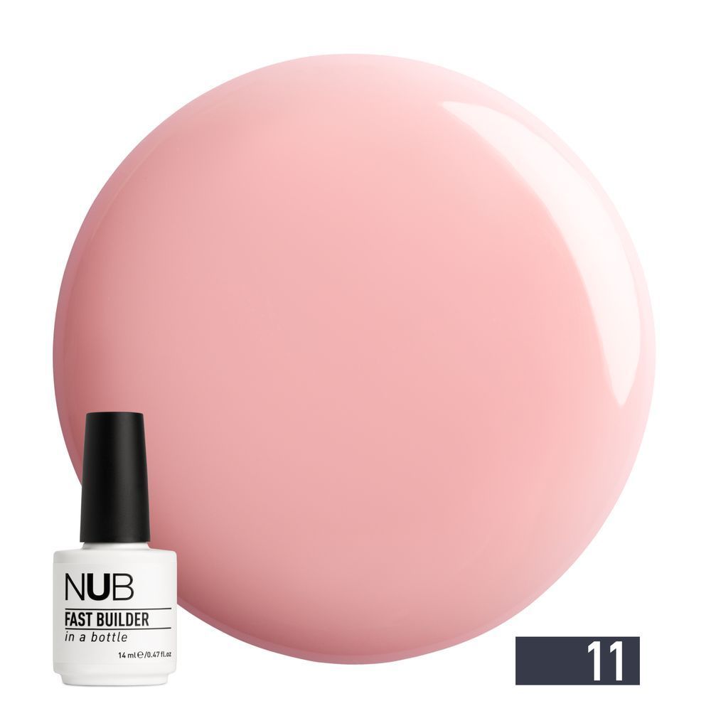 NUB Fast Builder 11 Petal, 14 ml
